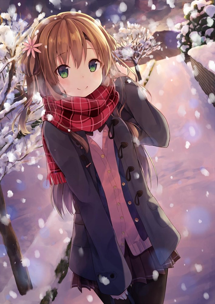 【虹】かわいい女の子の健全な画像貼ってく